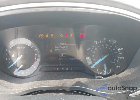 2013 Ford Fusion Se из США, поврежденный, VIN 3FA6P0H77DR175641